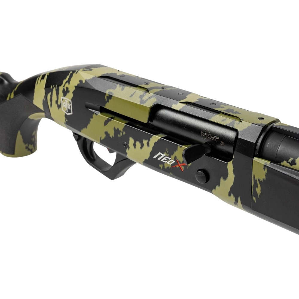 МП Ружье ATA Neo X Vector Camo, 12/76, 710 мм, 5+1 патронов