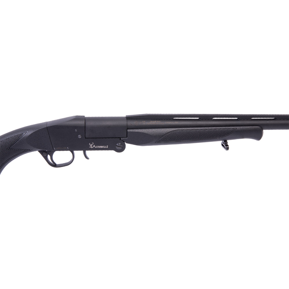 МП Ружье Altobelli Manifest Single Barrel Black 20x76 760мм