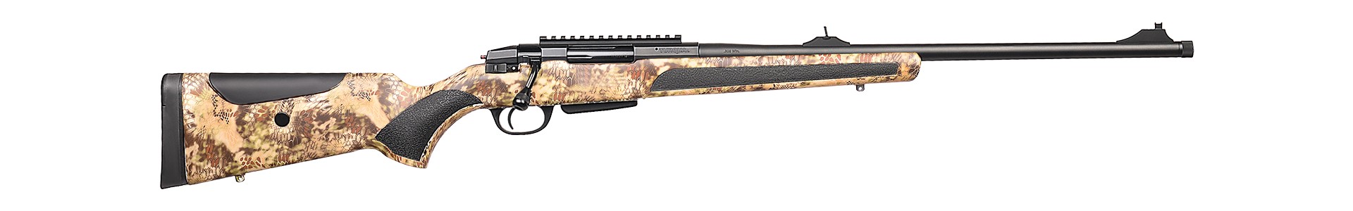 МП Карабин ATA ARMS Turqua Camo Kryptek (ложа пластик), 308Win, ствол 560 мм.