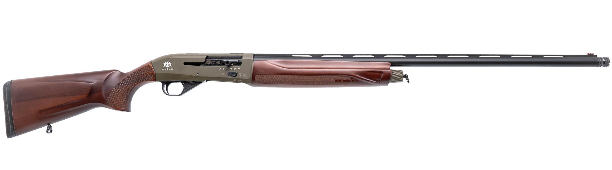 МП HUGLU VEYRON WOOD KHAKI, 12/76, L-760, газ.система 4+1 5СМЧ кейс *