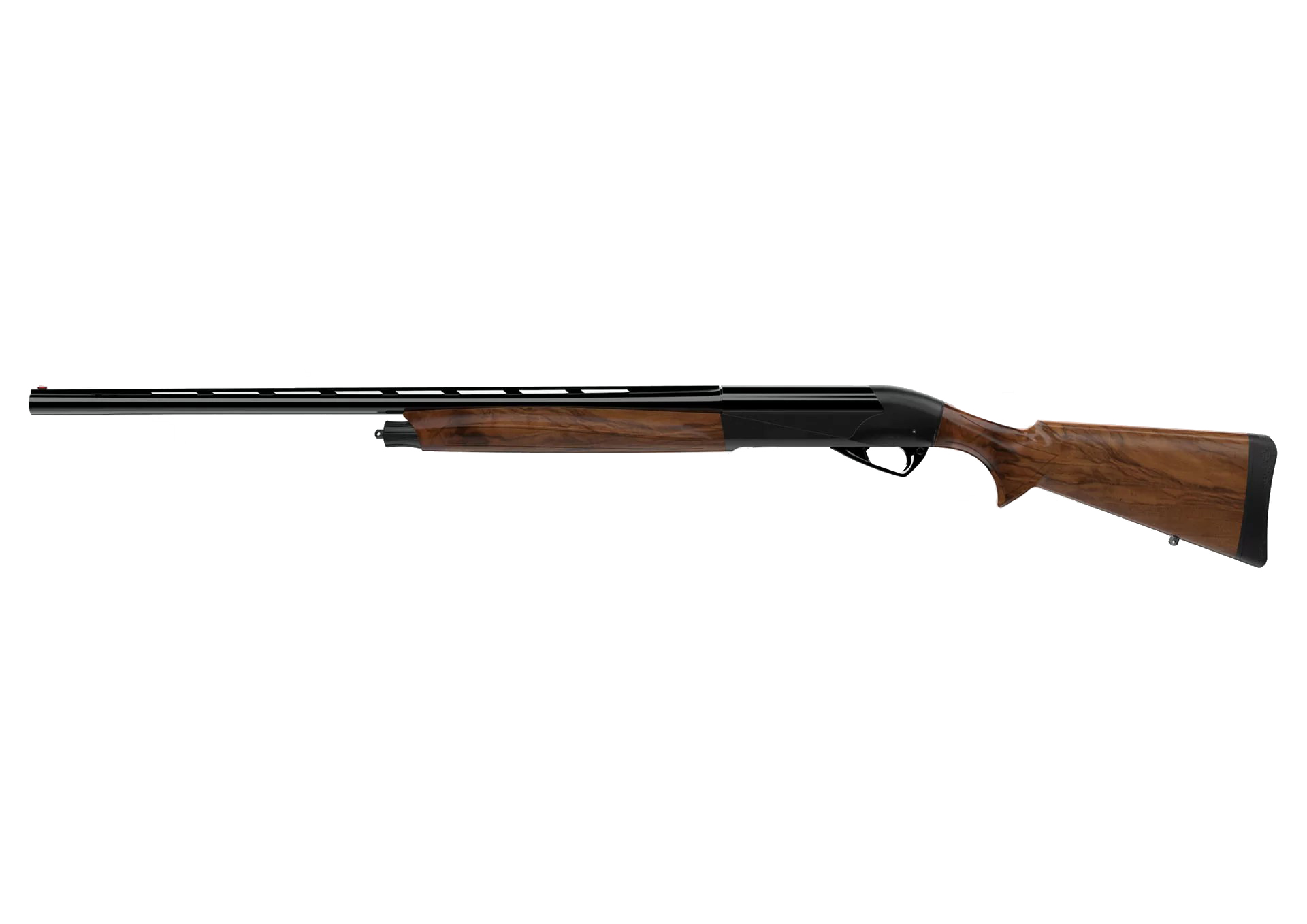 Ружье Aselkon Inter Dark Black Wood 12х76 710мм