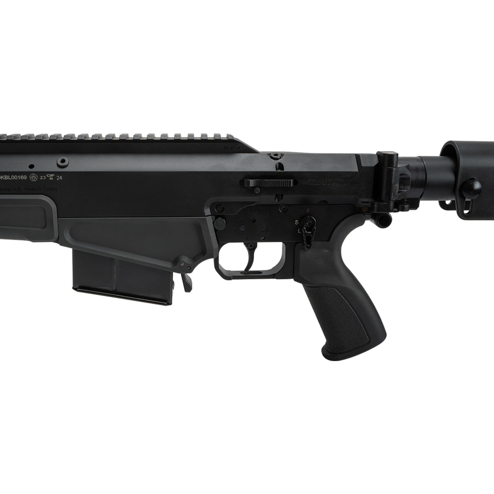 МП Карабин ASR 308Win Black ствол 61см+338 LapMag+300WinMag ствол 68 см