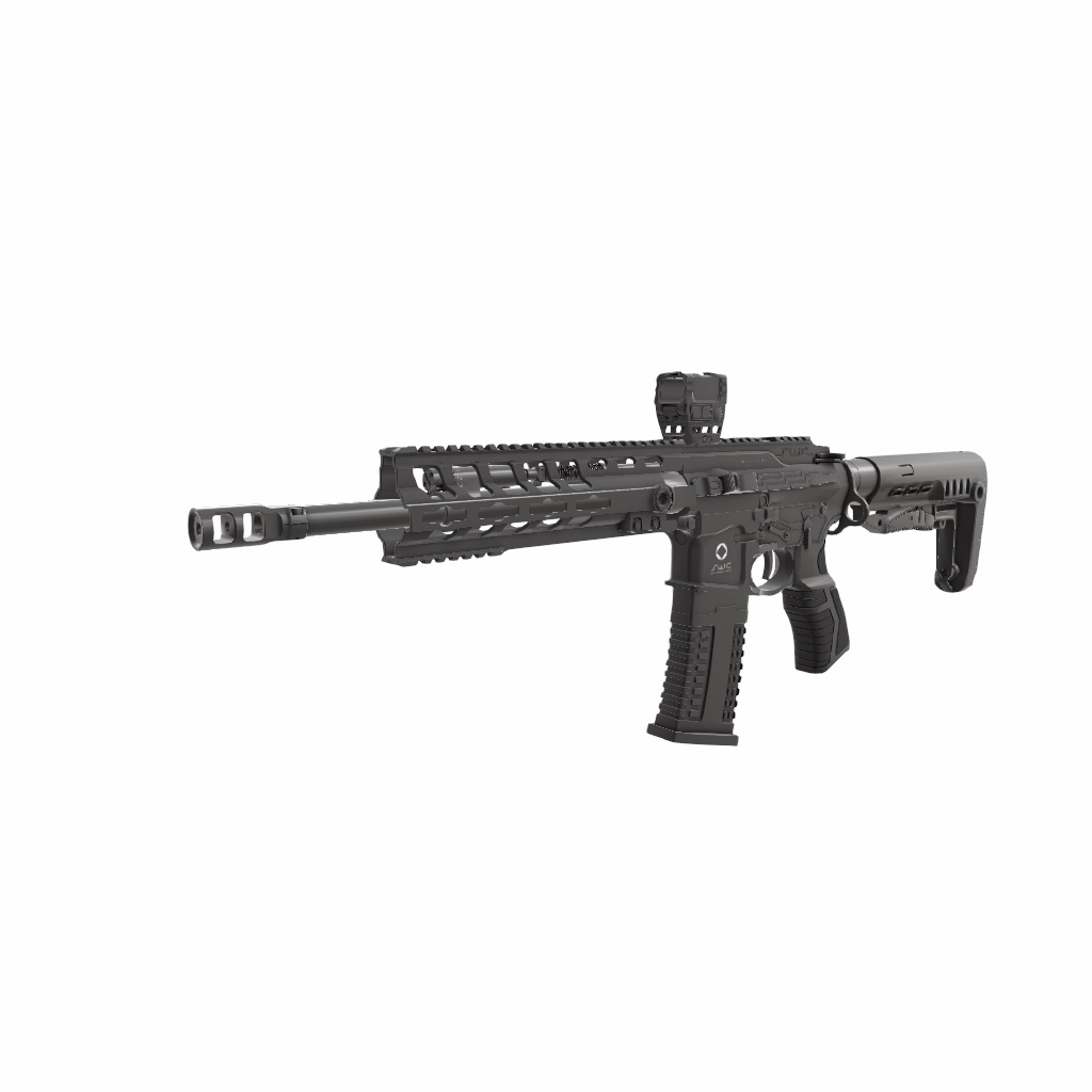 Карабин SWC BOLD GP .223 Rem 20" (508 мм), ствол Молот хром/Сорокин нерж
