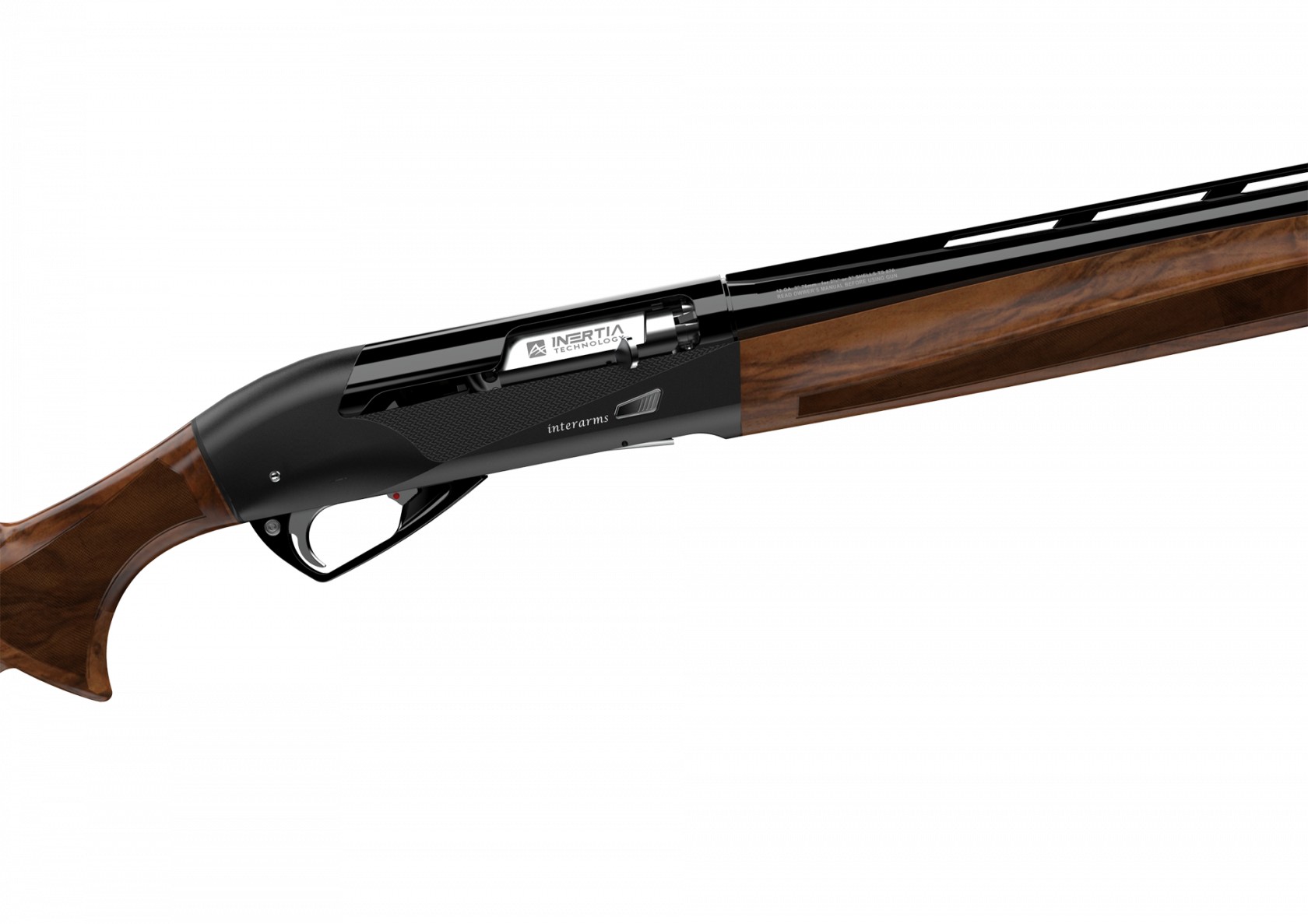 МП Ружье Aselkon Inter Dark Black 12/76 760 мм, дерево