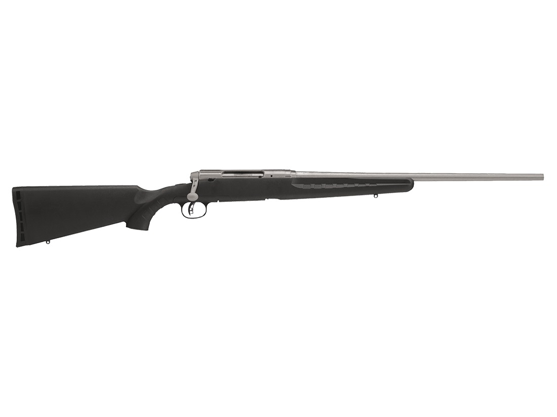 МП Карабин Savage 6,5 Creedmoor AXIS II Stainless Steel 560мм