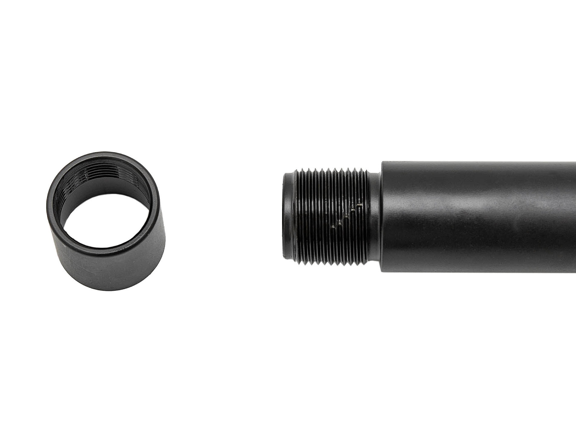 МП Сменный ствол Blaser R8 308Win ST 17мм/580мм NS Muzzle thread/личинка ST/мага