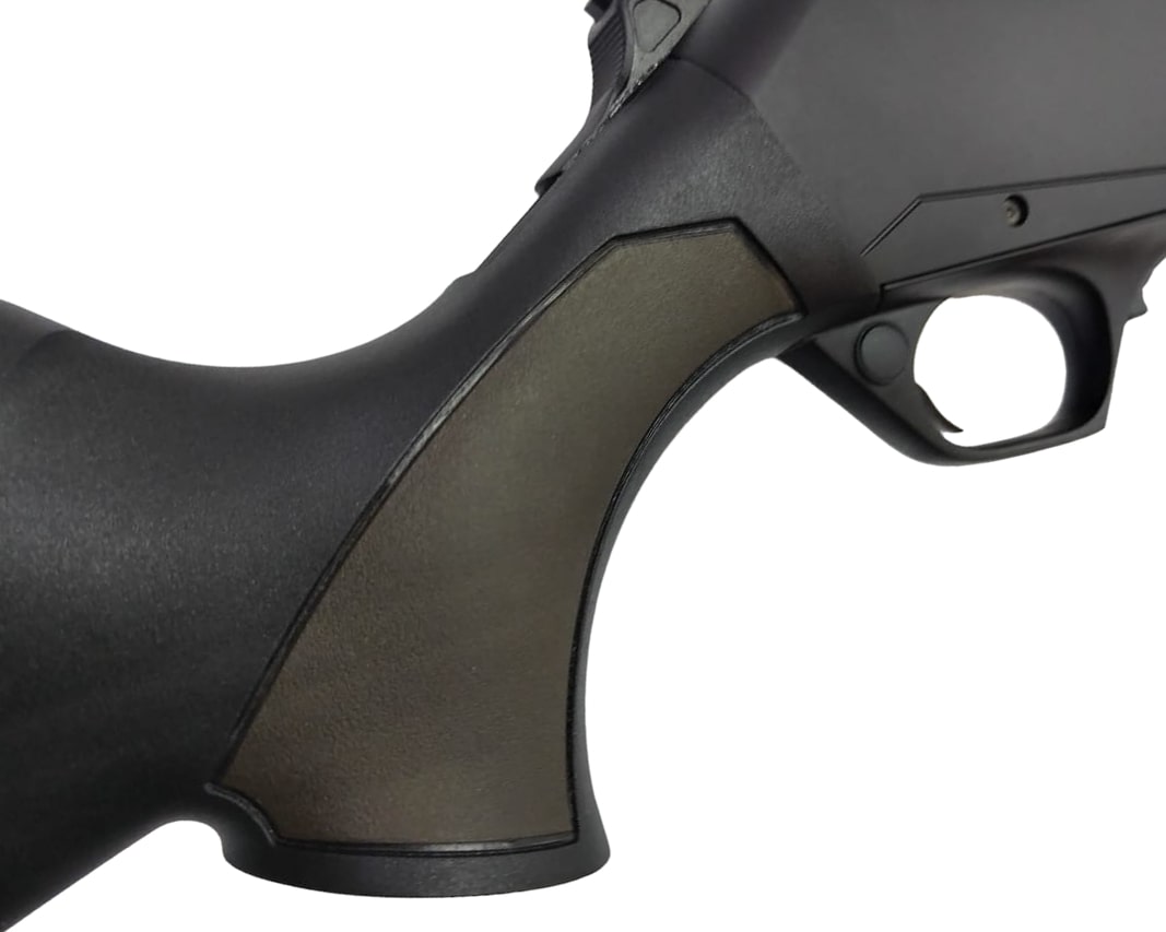 МП Карабин Browning Bar MK3 30-06 Spring. Composite Black Brown fluted HC THR 53