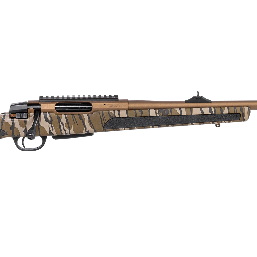 МП Карабин ATA ARMS 308Win Turqua Camo Bottomland Bronze пластик целик мушка 560