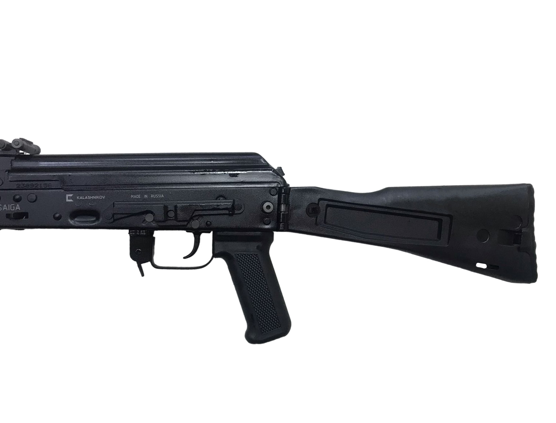 МП Сайга-5,45 исп. 33; 5,45x39; 341 мм