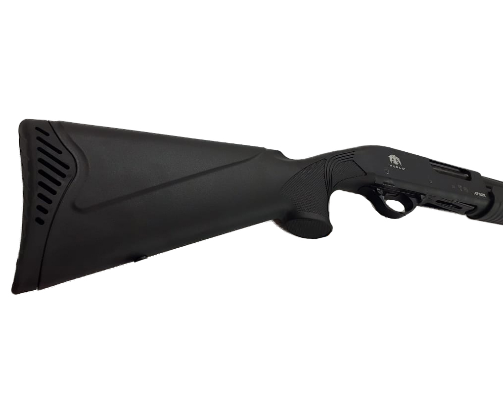 МП Ружье Huglu Atrox A Standart Pump Action shotgun 12x76 510мм