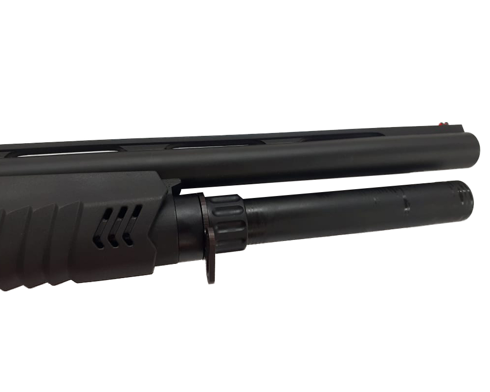 МП Ружье Huglu Atrox A Standart II Telescopic Pump 12x76 510мм