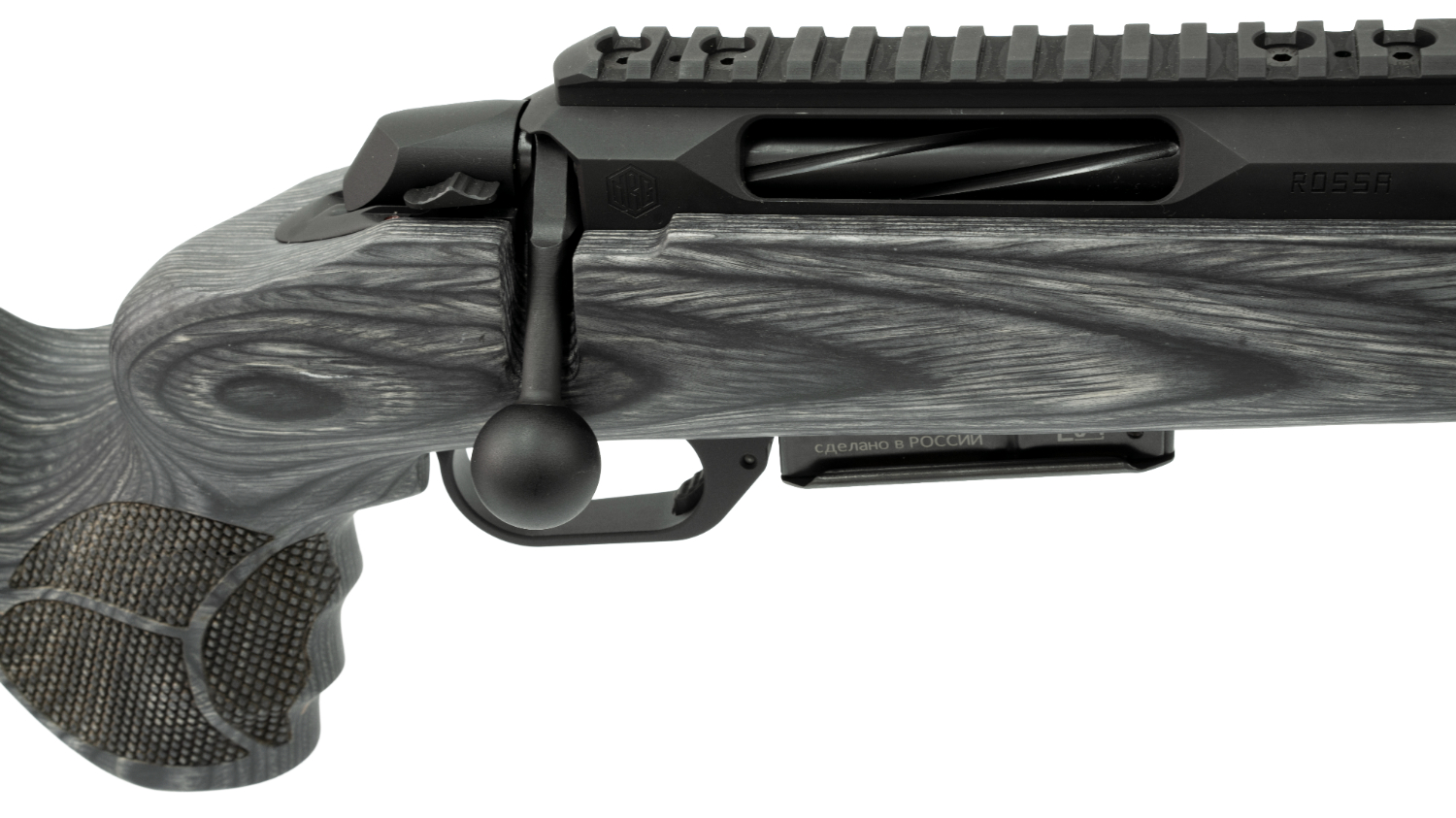 МП ROSSA-308W-SPORT, кал. 308 WIN, карабин, ламинат, L-610, резьба 18х1