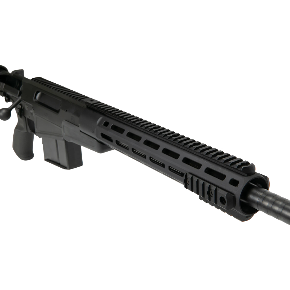 МП Карабин ASR 338 LapMag Black ствол 68см