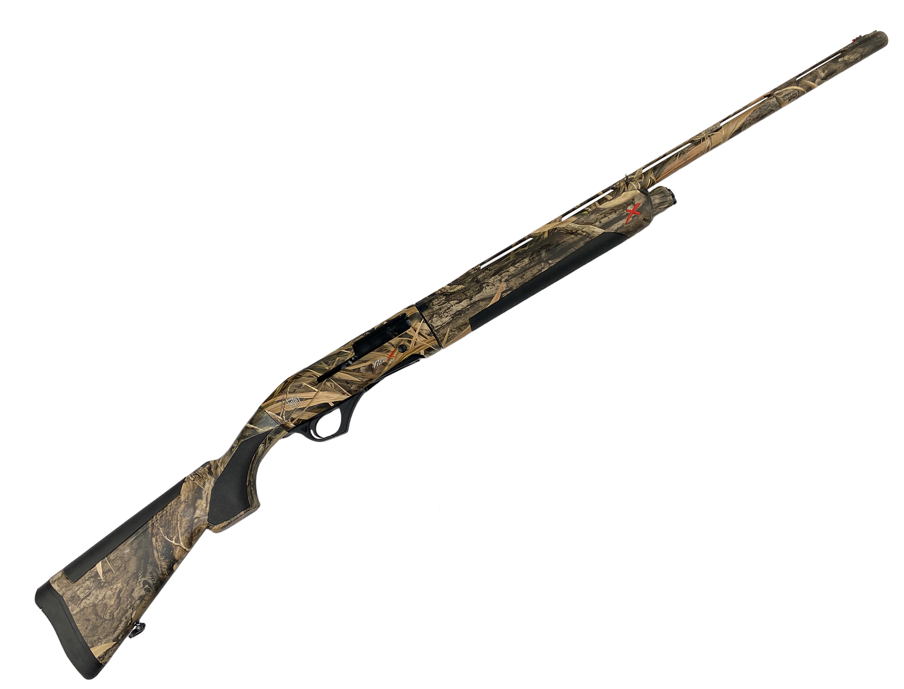 МП Ружье Ata Neo X Camo Shadow Grass Habitat 12x76 710мм