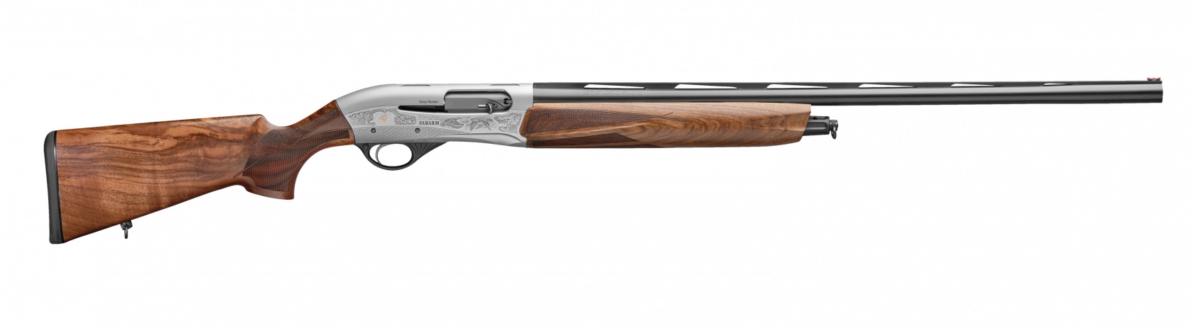МП Ружье Fabarm L4S Grey hunter 12/76 710 мм