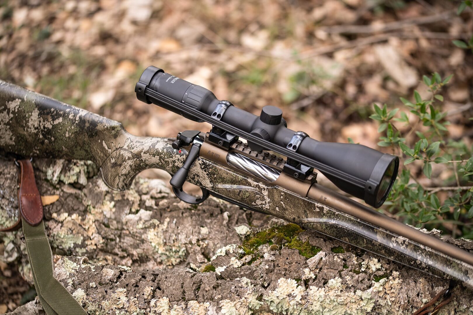 МП Карабин Franchi Horizon 300 Win Mag Elite Strata Camo 620мм Muzzle thread NS