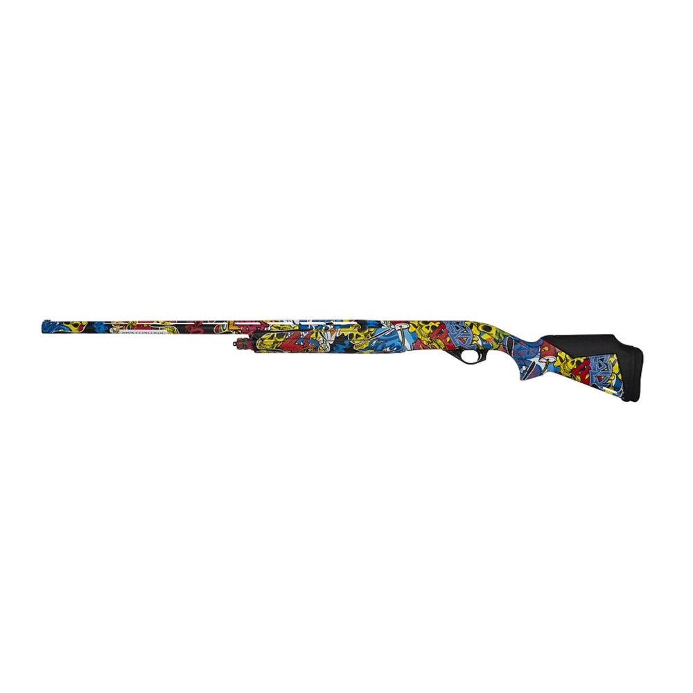 МП Ружье IMPALA Plus Camo Urban кал.12/76 L=760мм