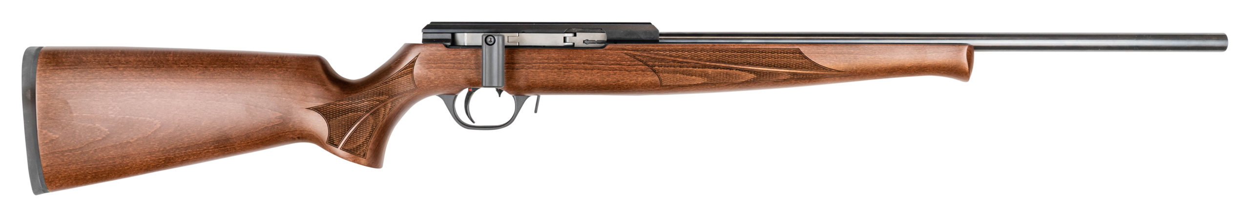 МП Карабин ISSC, SPA Synthetic Brown Wood , кал. .22 WMR,б/целика,б/мушки+кофр
