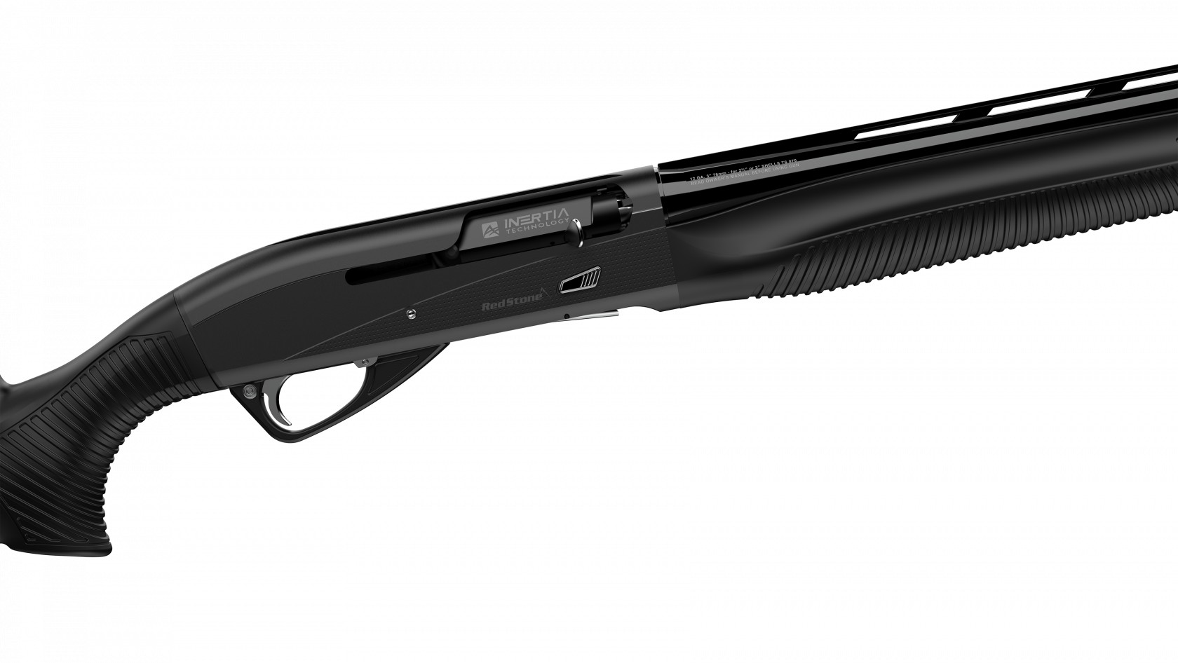 МП Ружье Aselkon Redstone Extra Black 12/76 760 мм