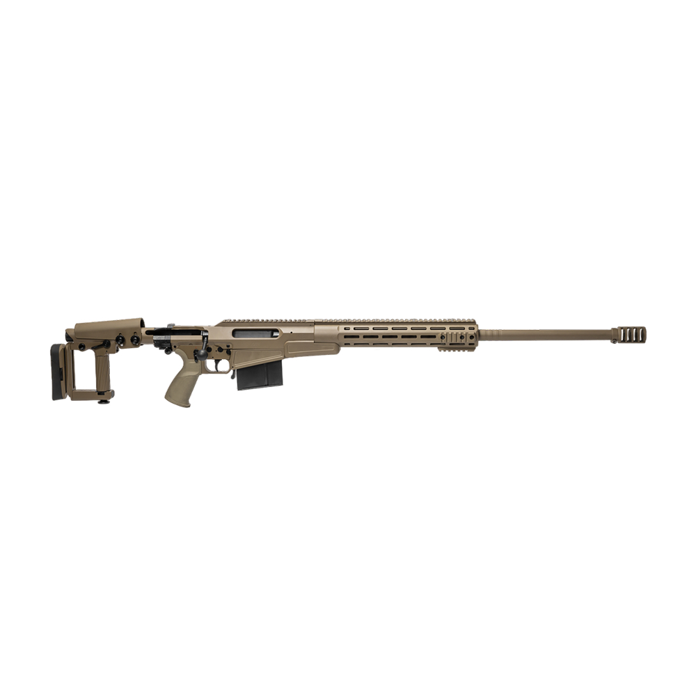 МП Карабин ASR 338 LapMag FDE ствол 68 см