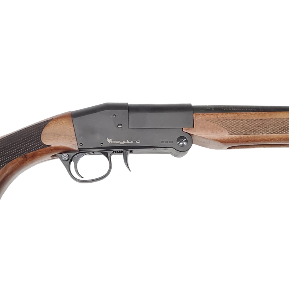 МП Ружье Beydora BDR 09 Wood кал. 12х76, L-510 (черный ресивер)