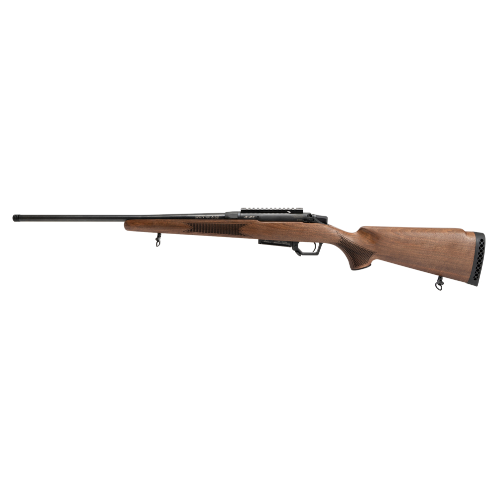 Карабин 308Win A-01 BK классик орех