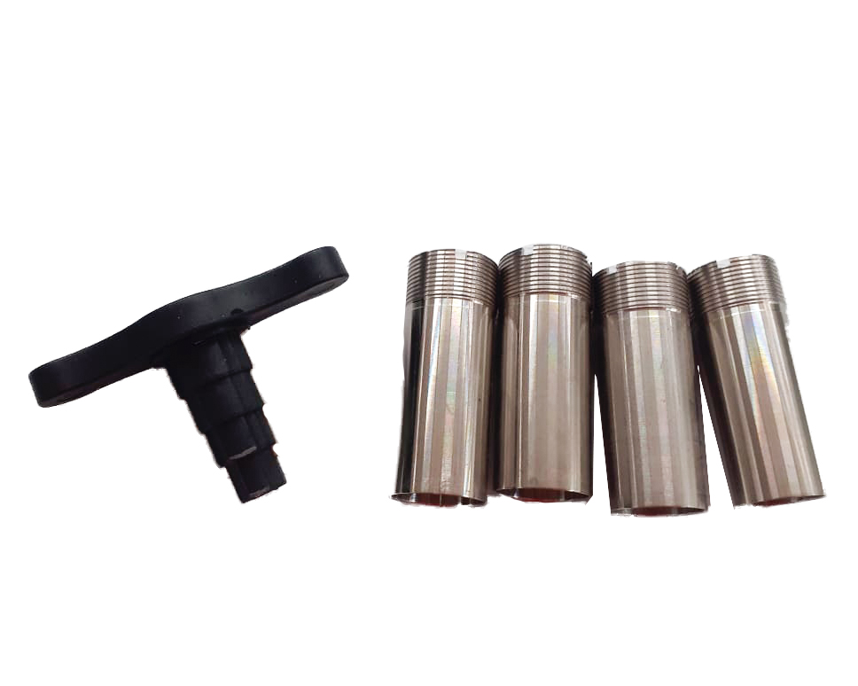 МП Ружье Huglu Atrox A Standart Pump Action shotgun 12x76 510мм