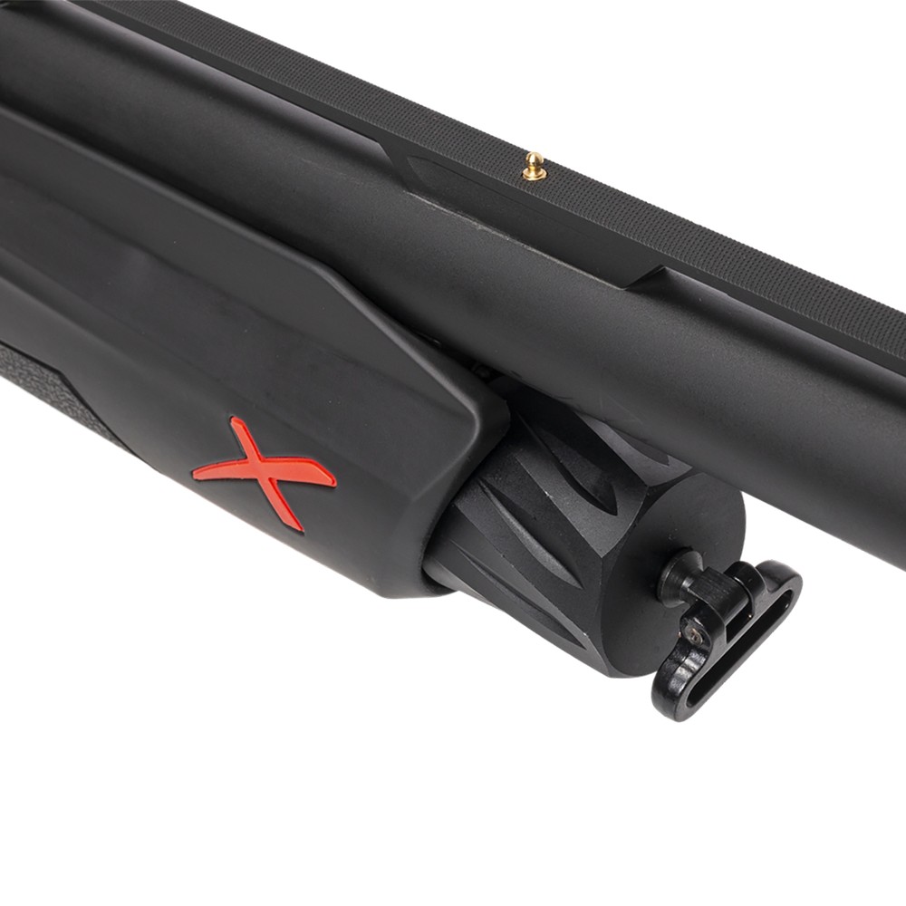 МП Ружье ATA Neo X Plastic Sporting(черный пластик), 12/76, 760 мм, 9+1 патронов