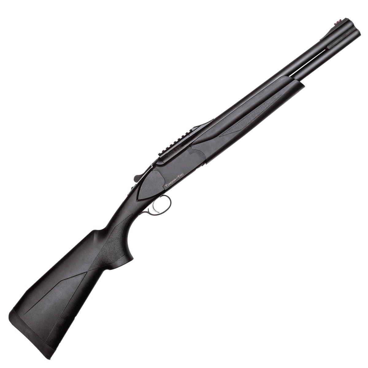 Ружье Kral Tundra A 12x76 плс 5 д/н 510мм черн. мушка планка Weaver