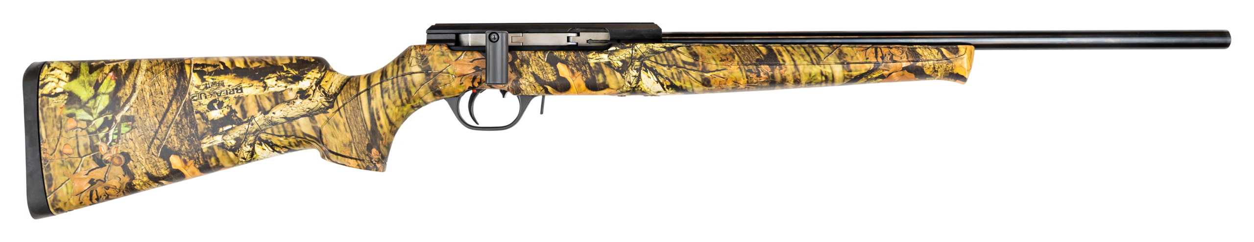 МП Карабин ISSC, SPA Synthetic Mossy Oak, кал. .22 WMR,б/целика,б/мушки+кофр