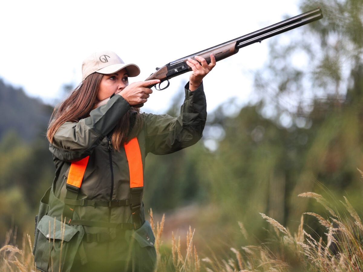 МП Ружье Franchi 12x76 Feeling Woodcock 660мм