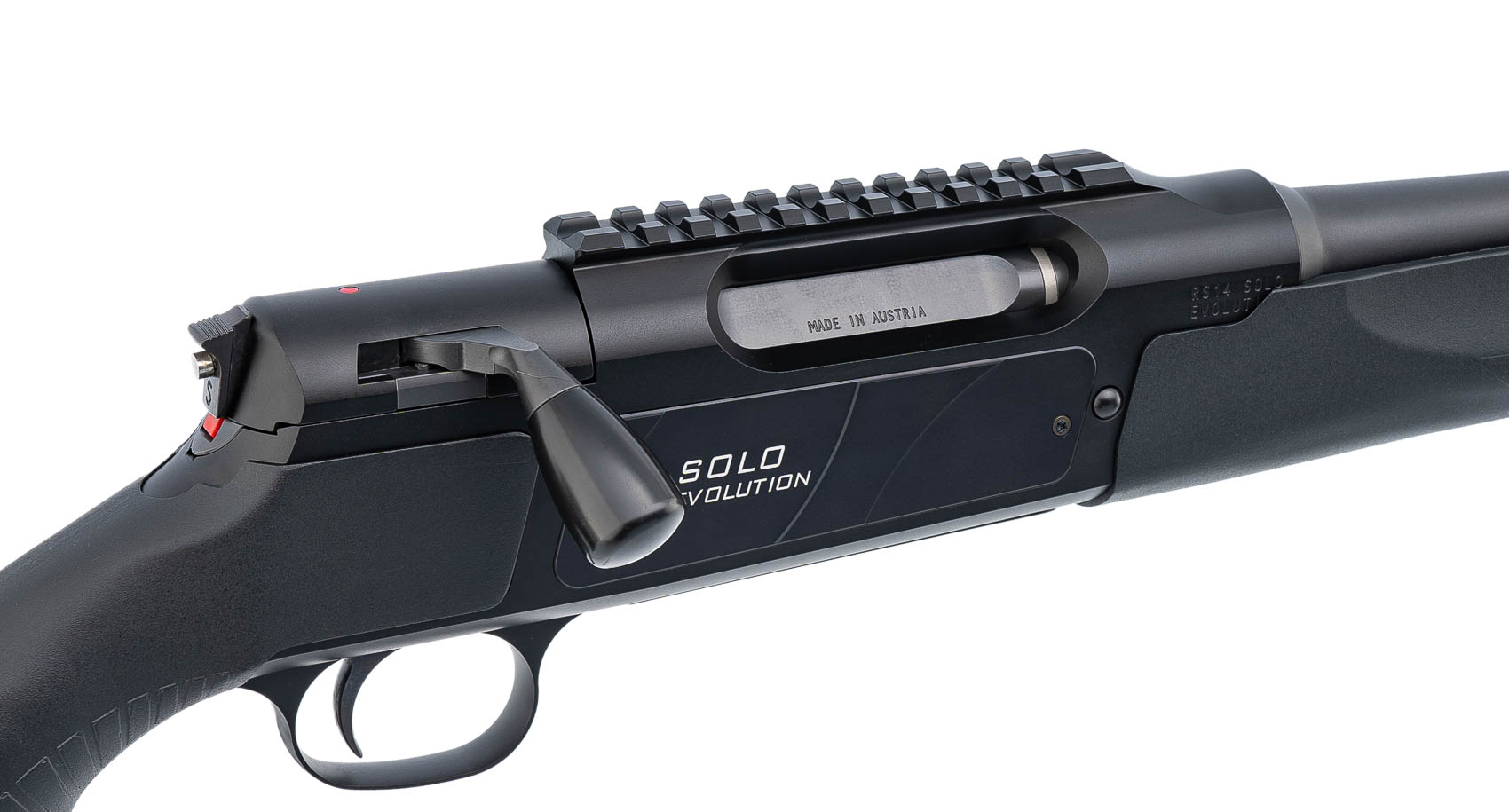 МП Карабин Strasser RS Solo Evolution 308Win Ava-Tahr Synthetic Black W/S