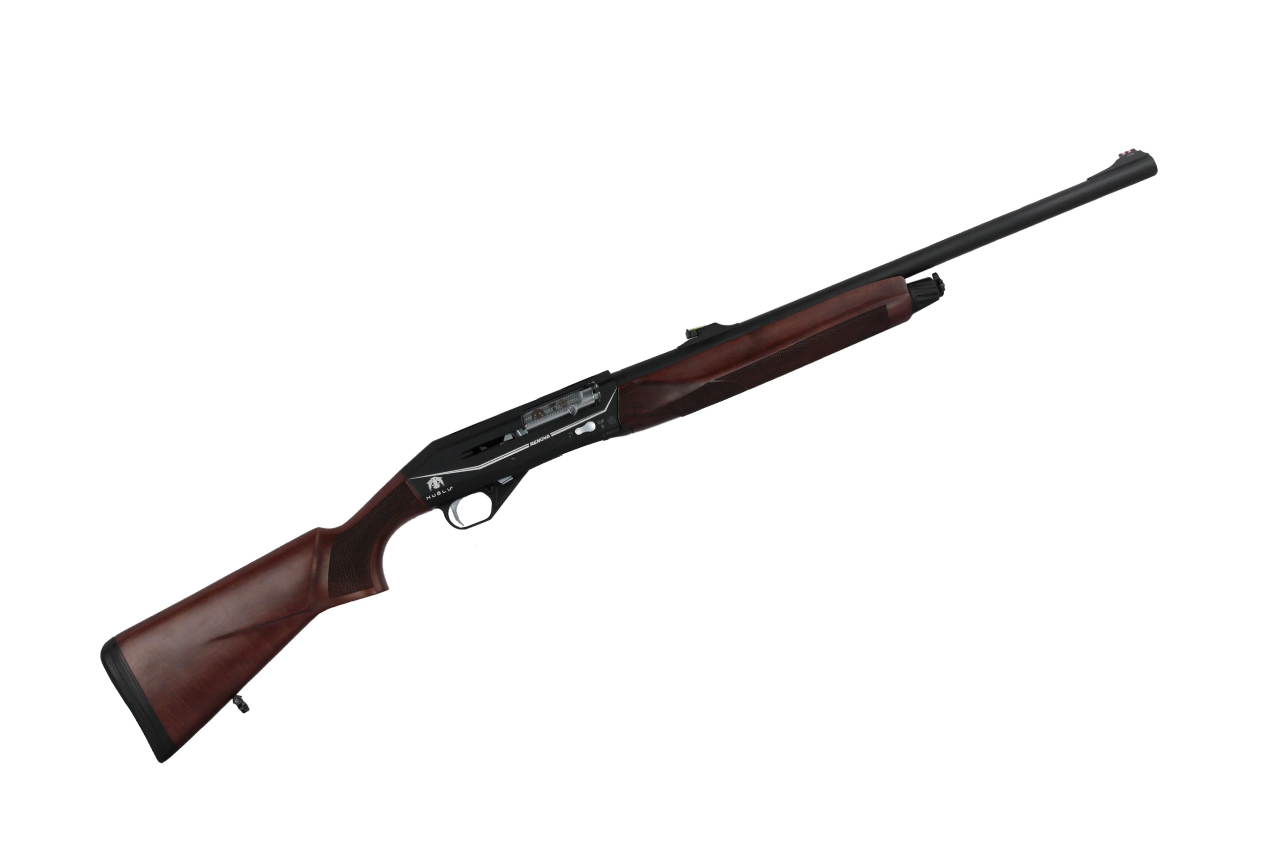 МП Ружье Huglu Renova Combo II Wood 12x76 760/610мм