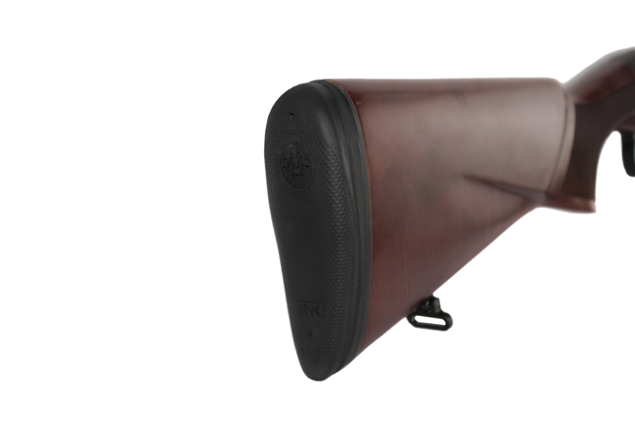 МП Ружье Huglu Renova Combo II Wood 12x76 760/610мм
