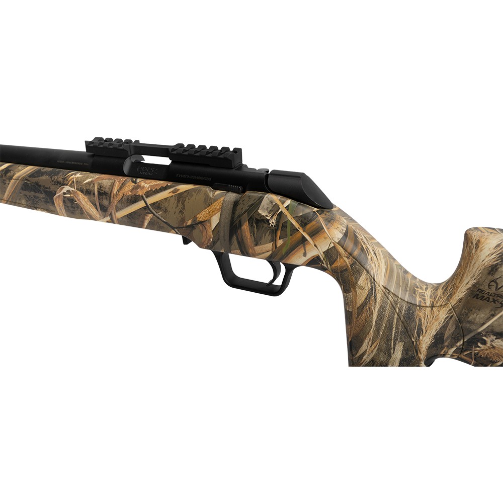 МП Карабин Retay 2022 Sporter Max-5, кал. 22 Lr, (пластик, планка Weaver) L-510