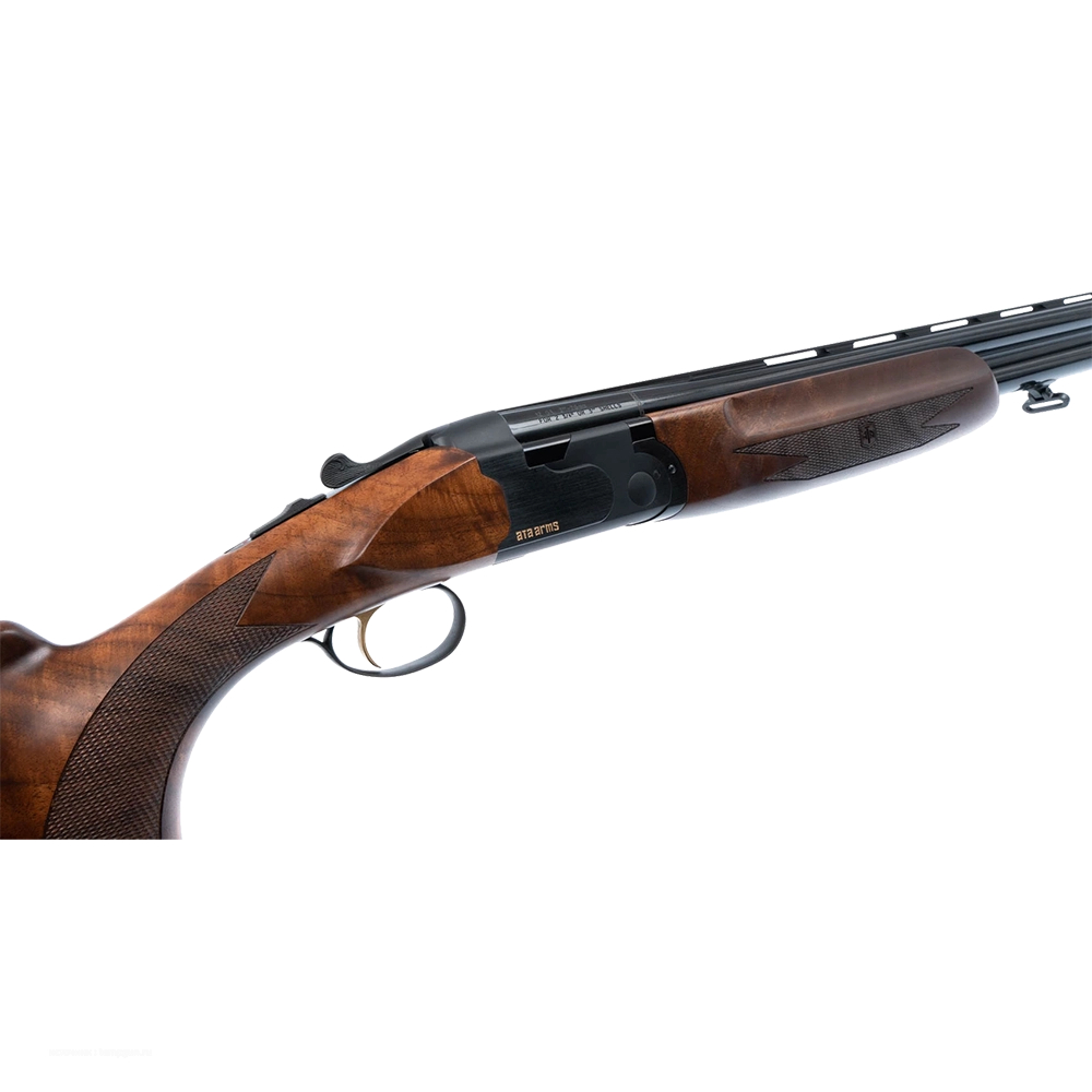 МП Ружье ATA 12x76 SP Black сплав регулируемый гребень 710мм