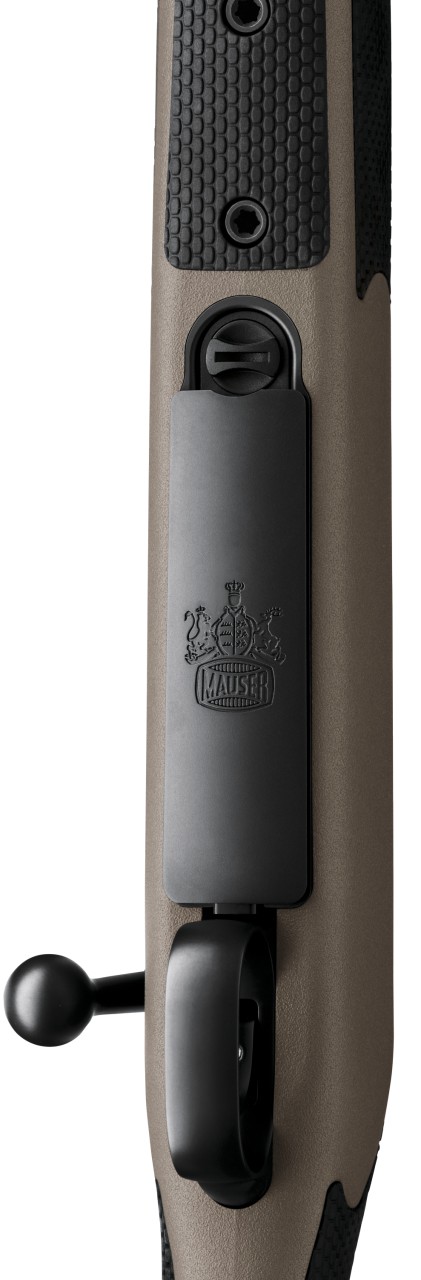 МП Карабин Mauser М03 Extreme 338BlaserMag+223Rem Пластик