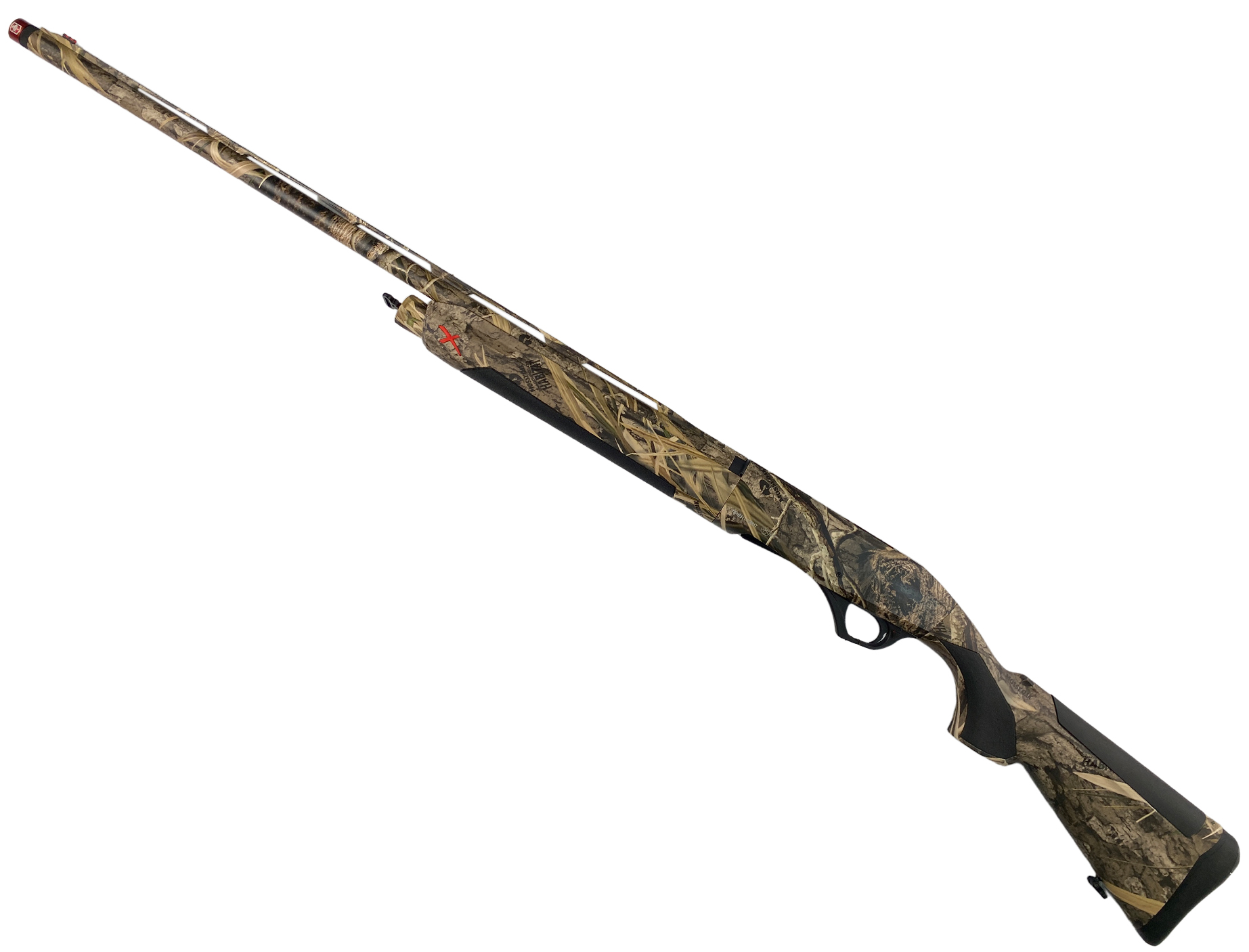 МП Ружье Ata Neo X Camo Shadow Grass Habitat 12x76 760мм