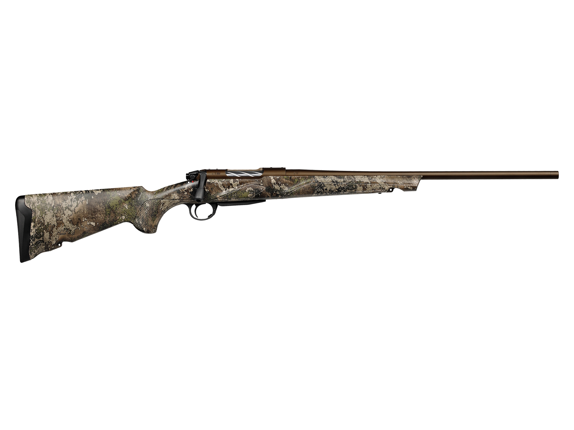МП Карабин Franchi Horizon 300 Win Mag Elite Strata Camo 620мм Muzzle thread NS