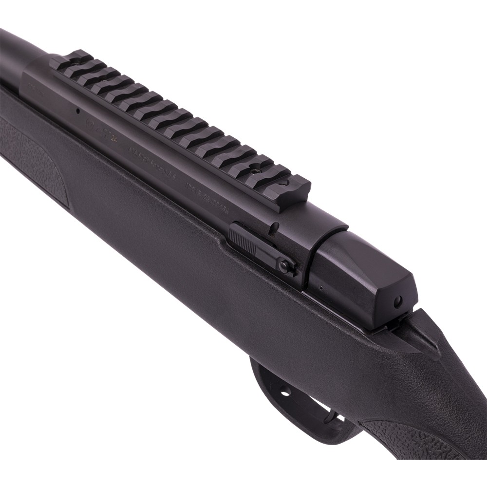 МП Карабин ATA ARMS Turqua Synthetic Black (ложа черный пластик), целик, мушка, 