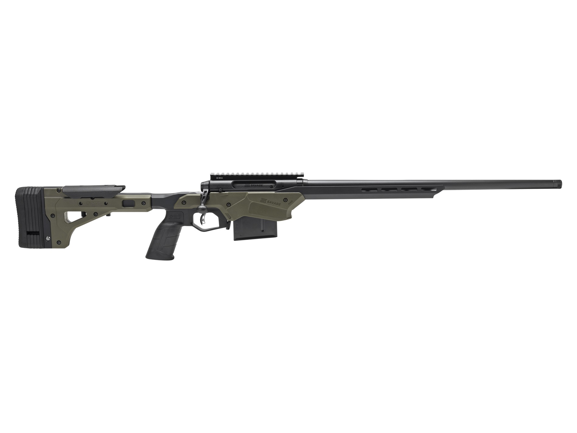 МП Карабин Savage 6,5 Creedmoor AXIS II Precision 610мм