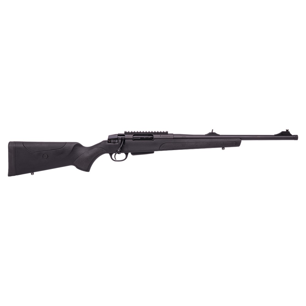 МП Карабин ATA ARMS Turqua Synthetic Black (ложа черный пластик), целик, мушка, 