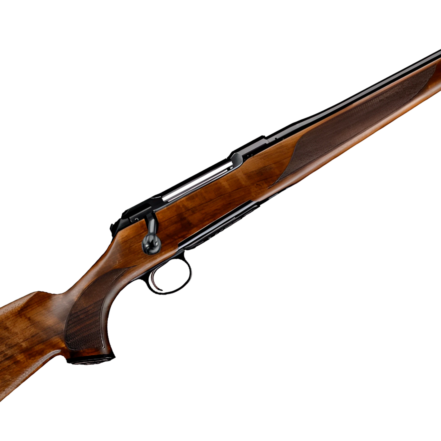 МП Карабин Franchi Horizon Elite Camo B-Gray 243 Win. 560 (съёмный магазин 3