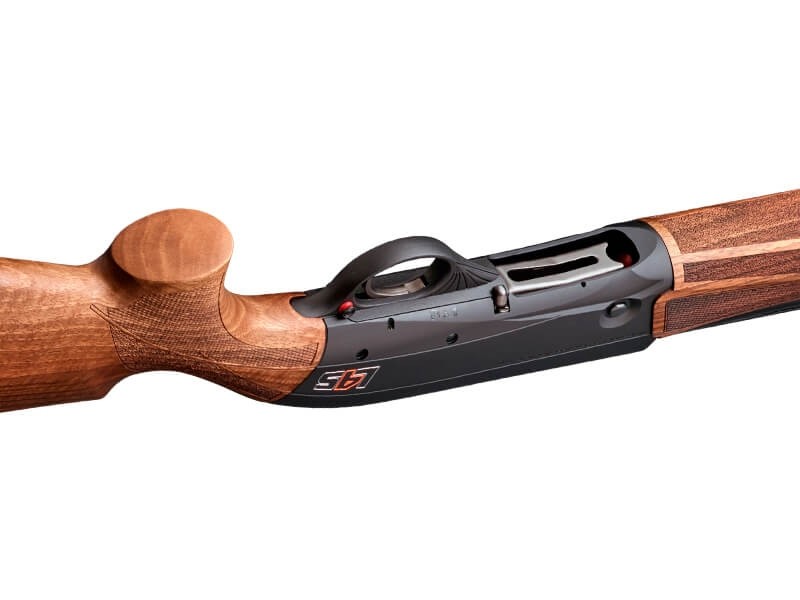 МП Ружье Fabarm L4S Initial hunter 12/76 760