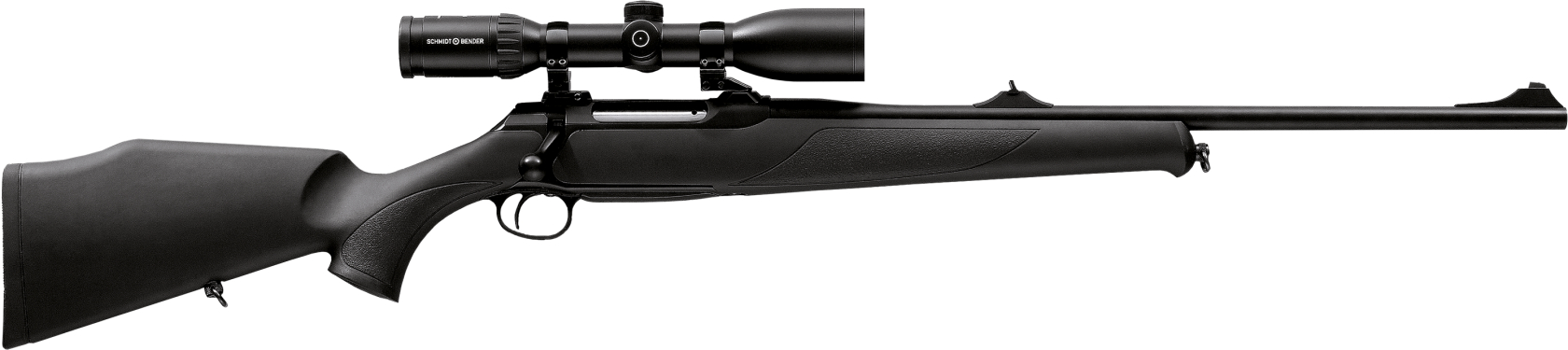 МП Карабин Sauer S202 Classic XT  300WinMag Пластик