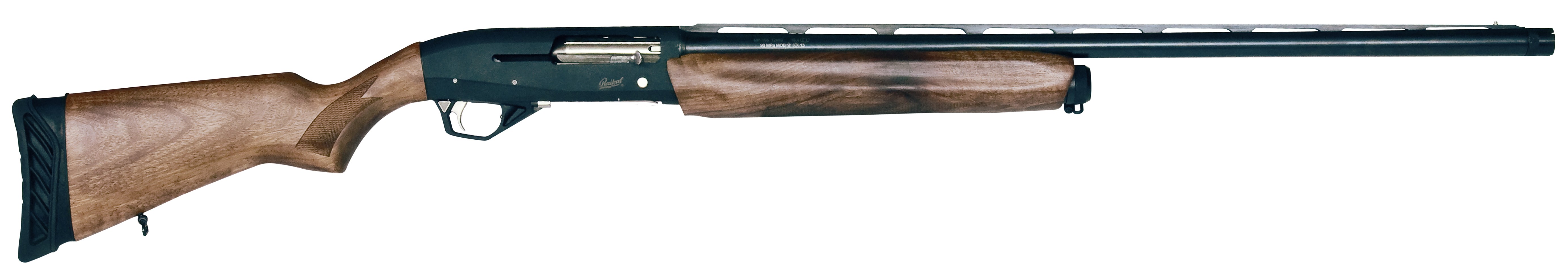 МП МР-155; 12/76; 750 мм; Орех; Сменные ДС (3); Отсекатель; Цветная мушка