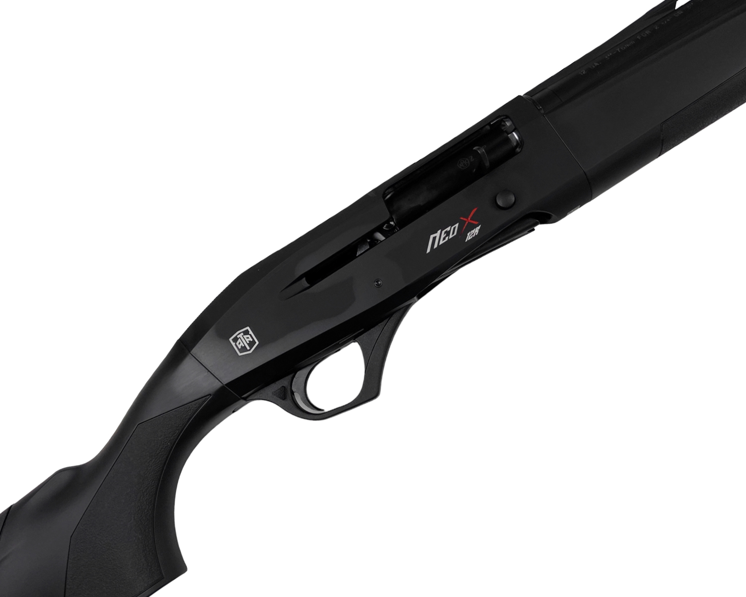 МП Ружье Ata Arms Neo X  Plastic черный 12x76 660мм 