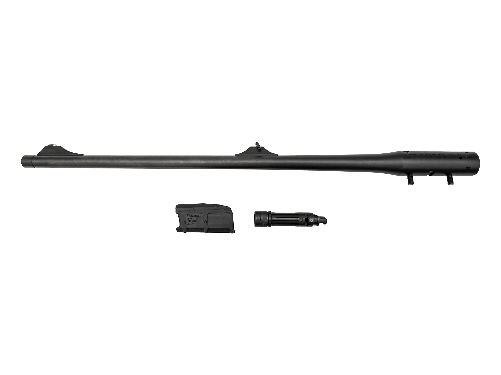 МП Сменный ствол Blaser R8 30-06Spr ST 17мм/580мм WS личинка ST/магазин