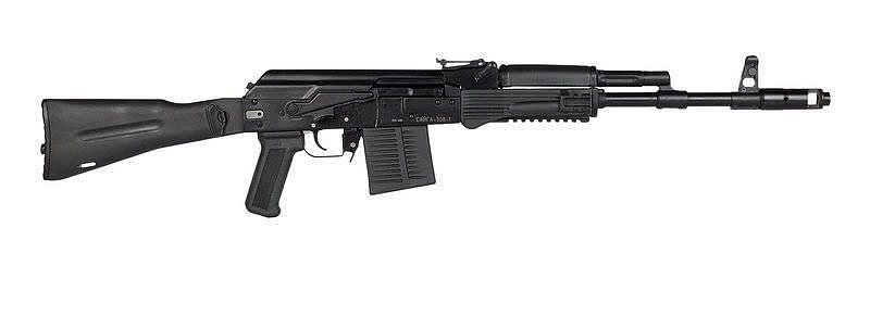 МП Карабин «Сайга-308-1» исп.61, 415, плс., ДТ, мг8-2