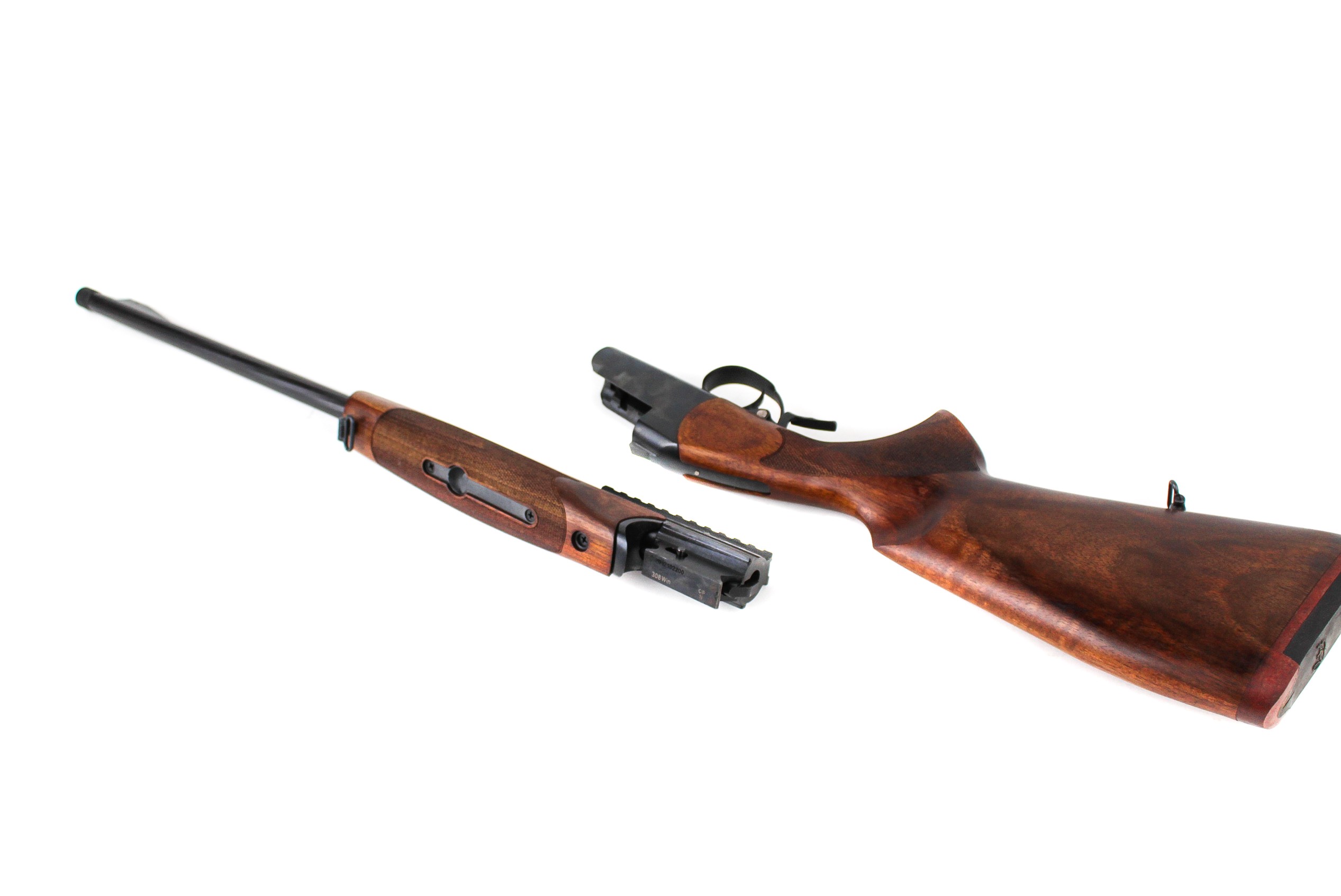 МП Baikal 121 Лис; .308 Win; 600 мм; Орех